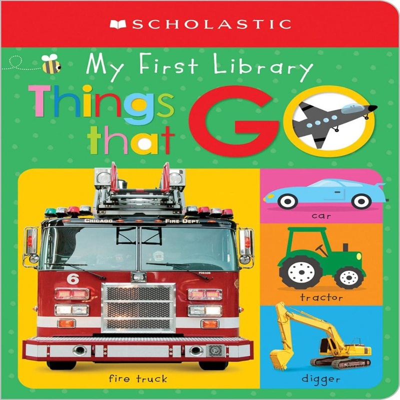 My First library Things That Go