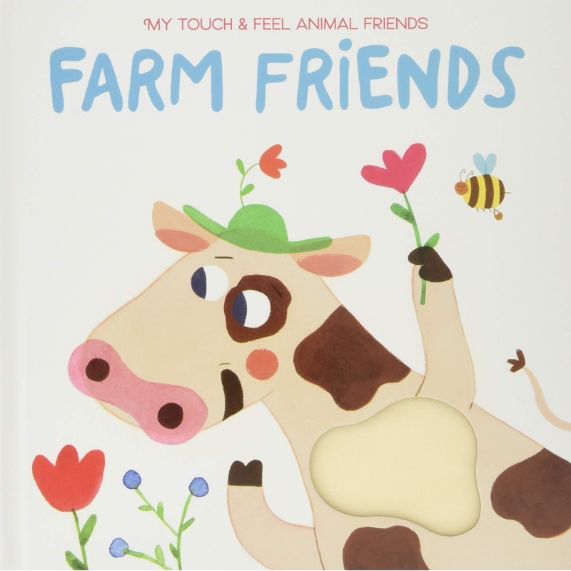 My Touch & Feel Animal Friends