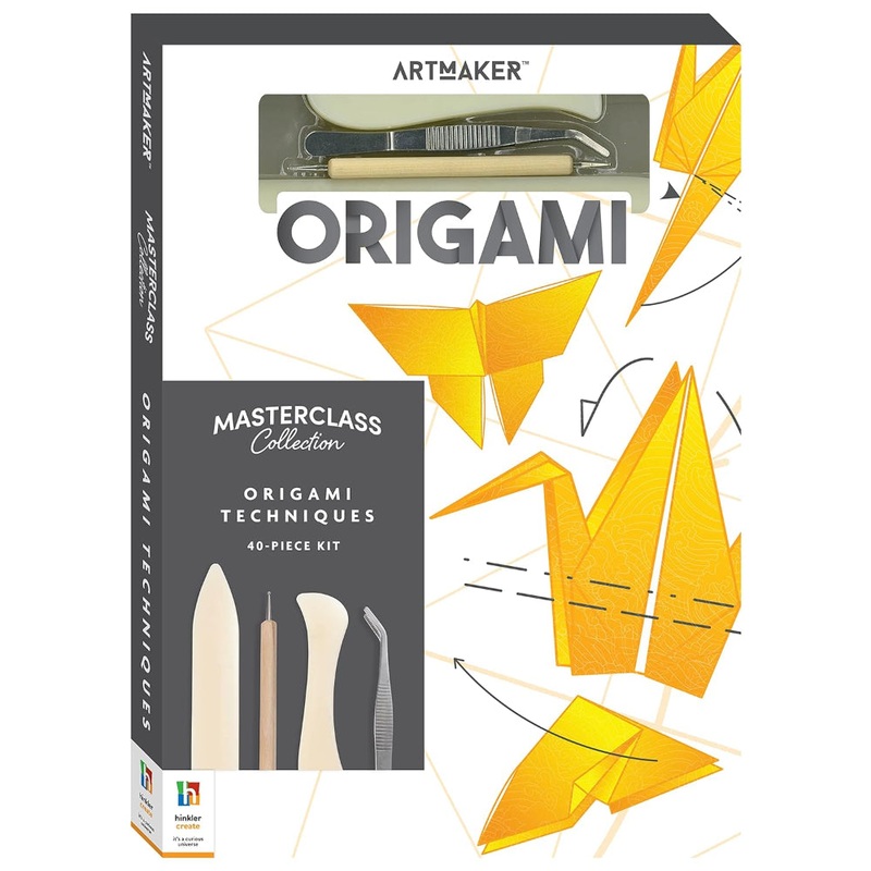 Art Maker Masterclass Collection Origami Techniques Kit