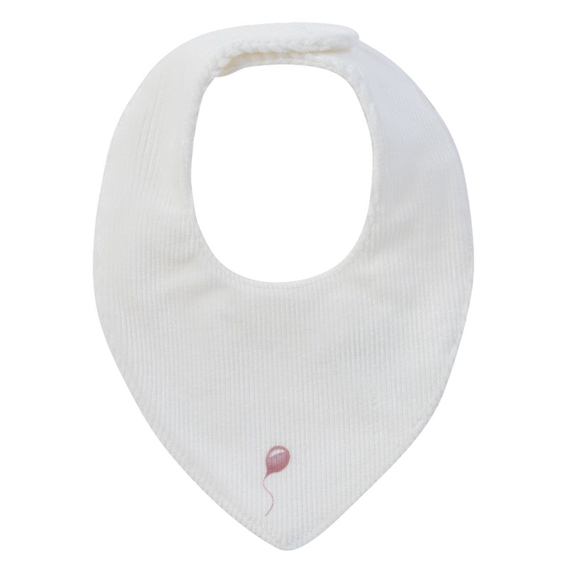 Balloon Star Bib – Pink|Pink