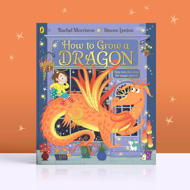 How To Grow A Dragon