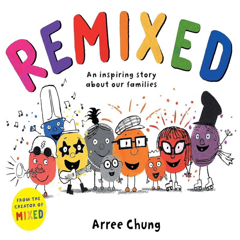Remixed Picture Book
