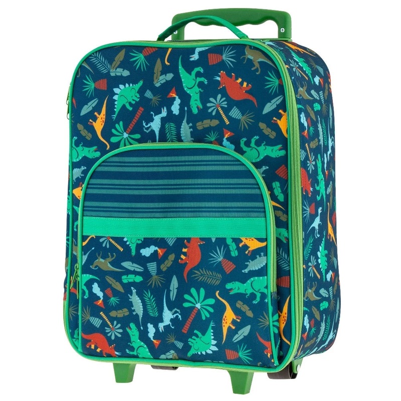 Stephen Joseph Rolling Luggage -Dino