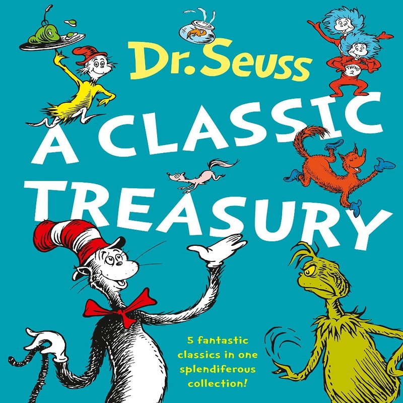 Dr. Seuss A Classic Treasury