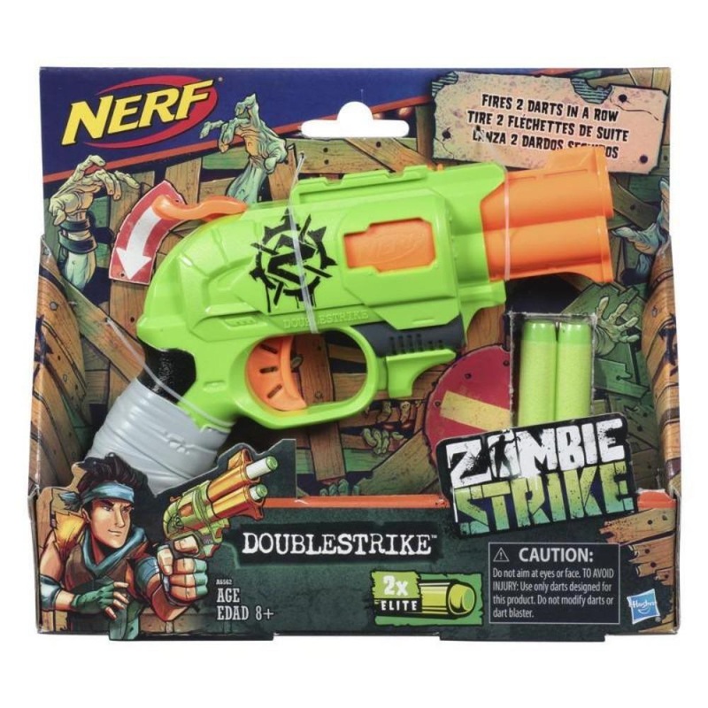 Nerf Zombie Strike Doublestrike