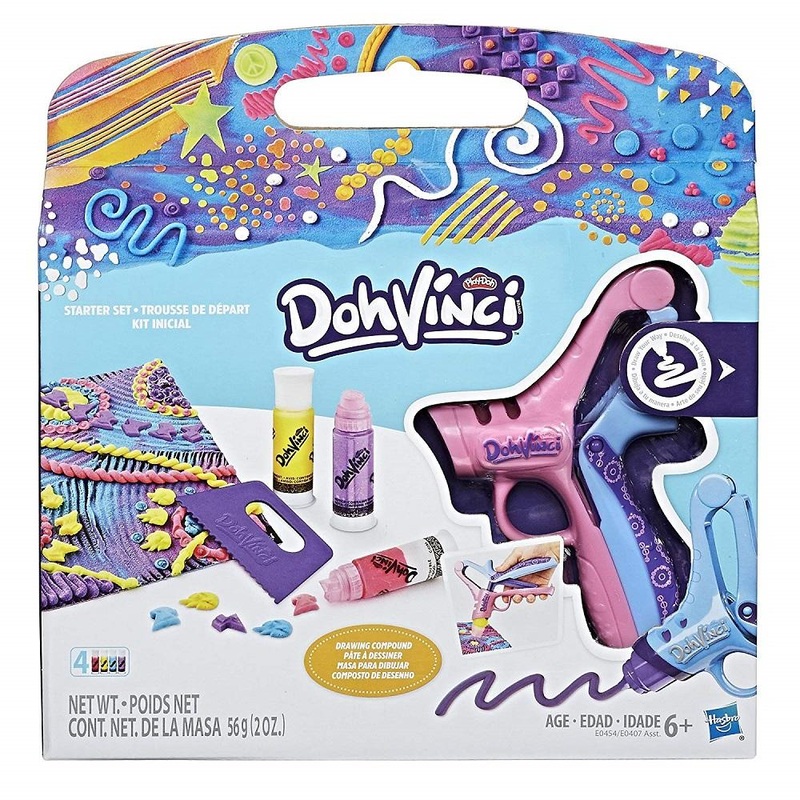 Play-Doh Vinci Starter Set -Pink