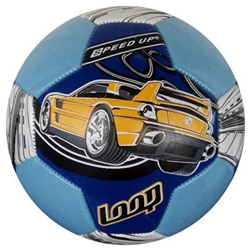 Speed Up Car Football Size 3