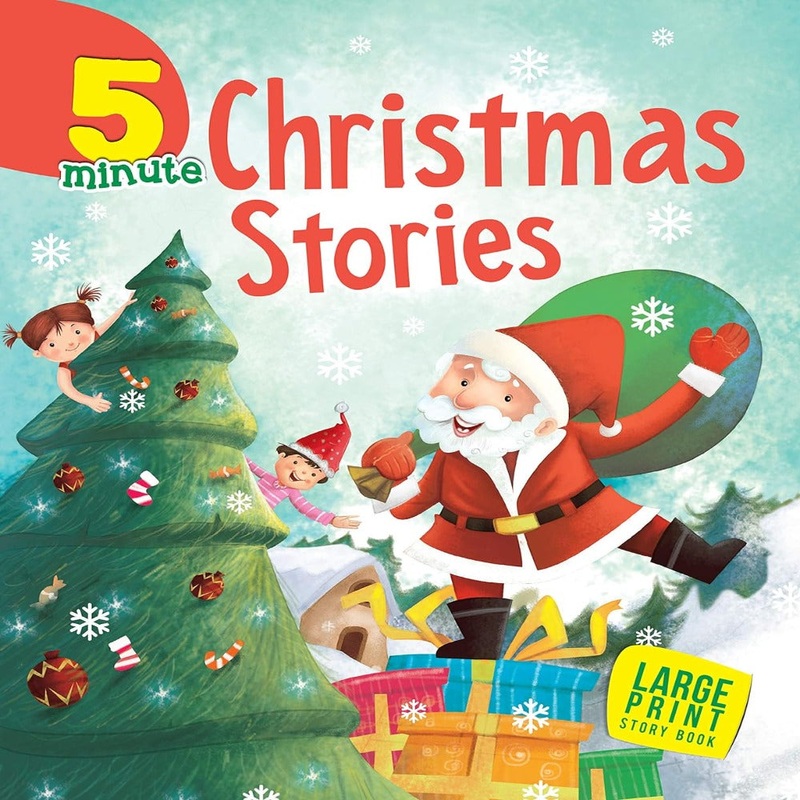 5 Minutes Christmas Stories