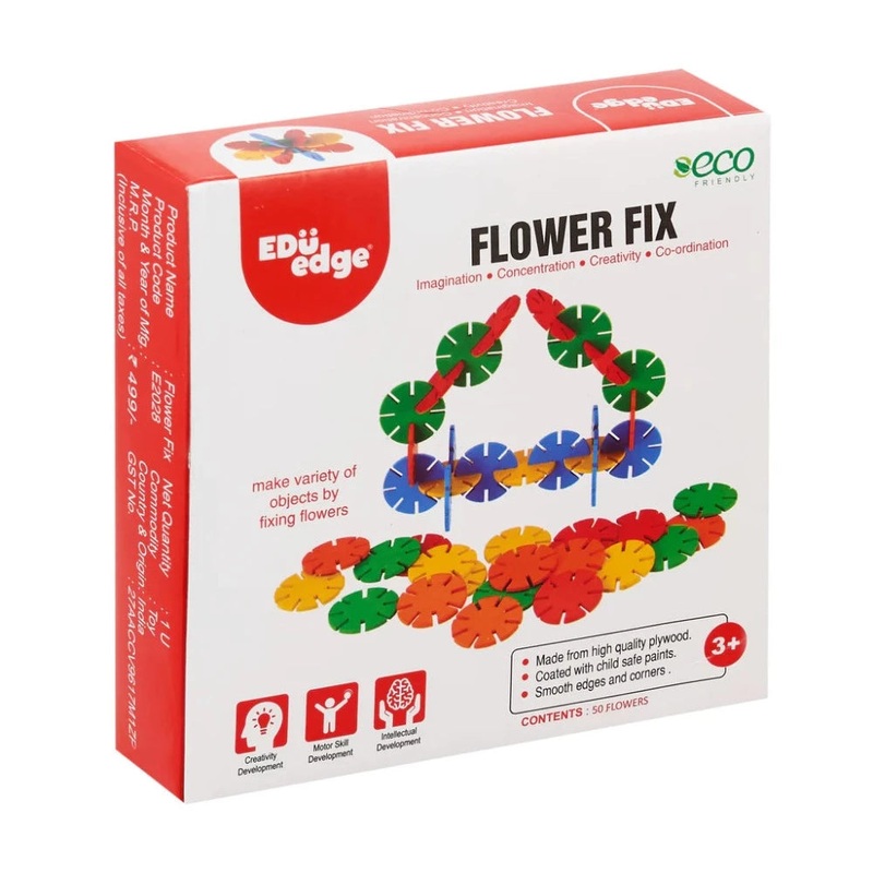 Eduedge Flower Fix