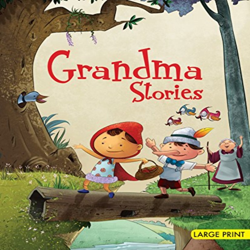 Grandma Stories