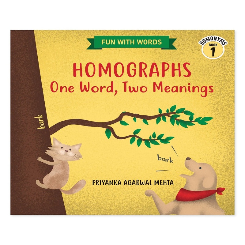 Homographs : One Word, Two Meanings