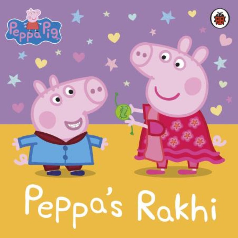 Peppa’s Rakhi