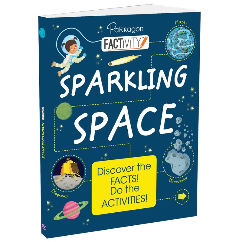 Factivity: Discover the Facts! Do the Activities!