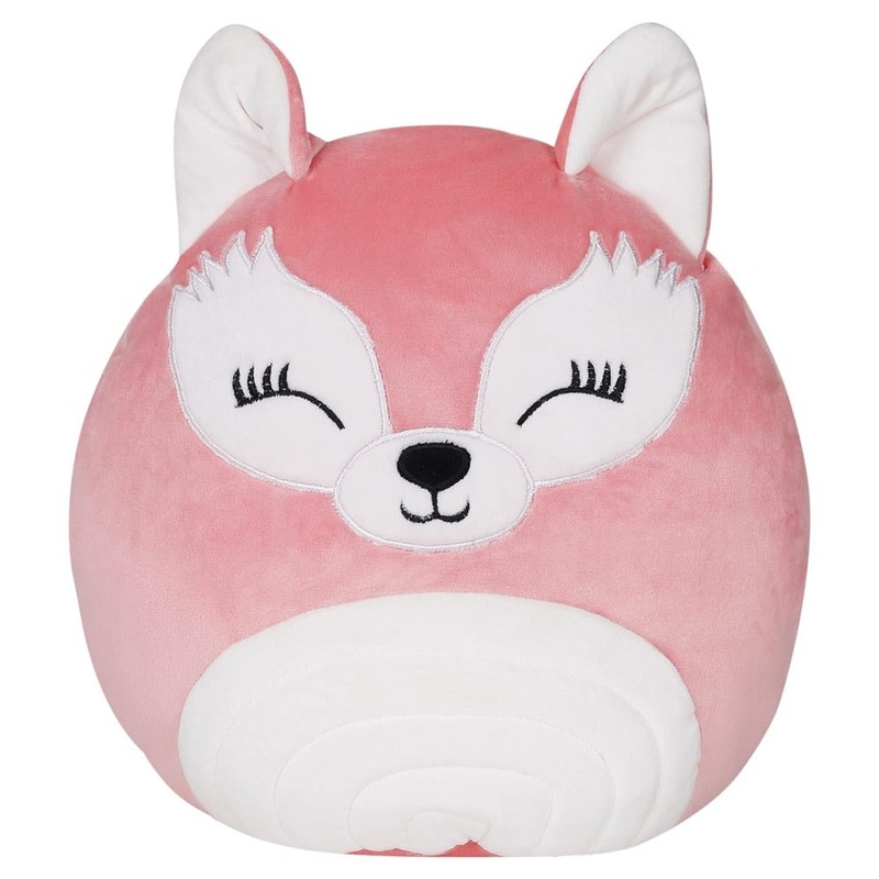 Fuzzbuzz Super Soft Cushion Fox