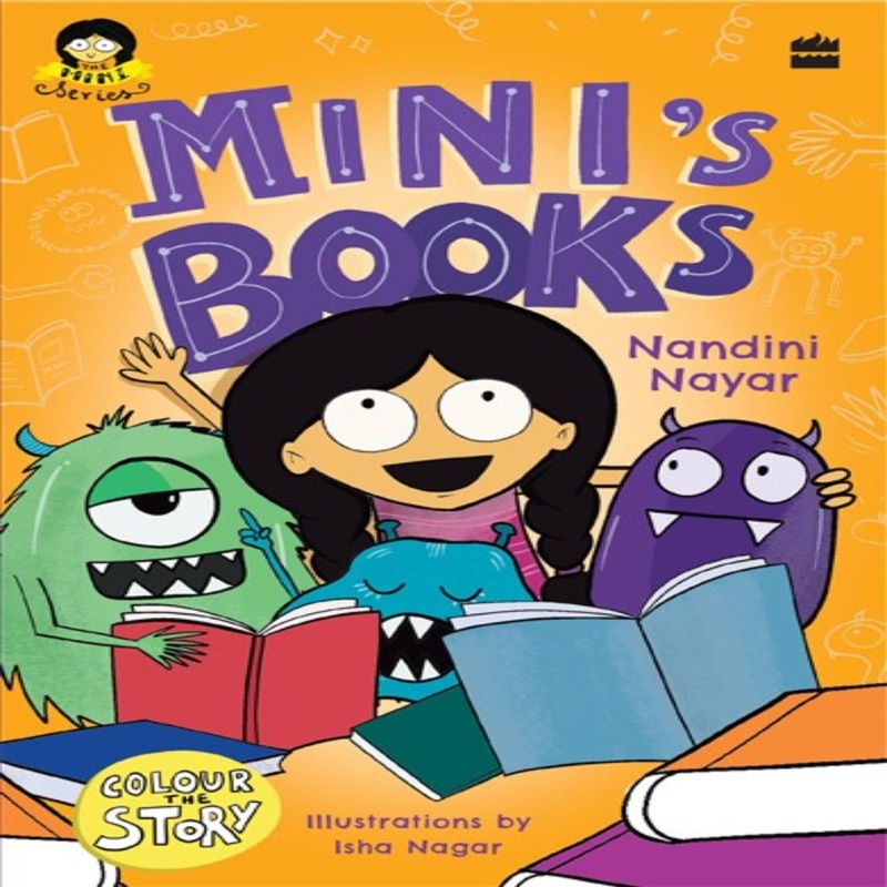 Minis Books