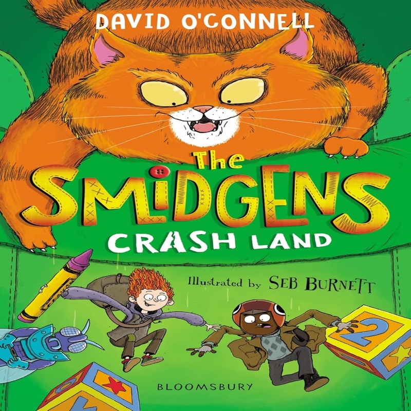 The Smidgens Crash-Land