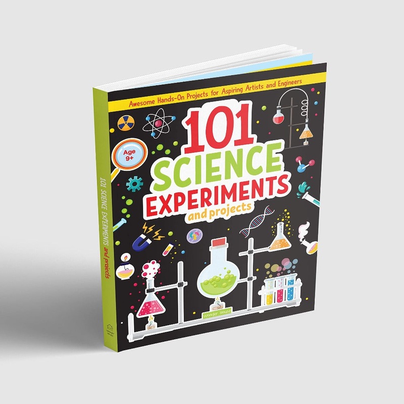 101 Science Experiments And Projects
