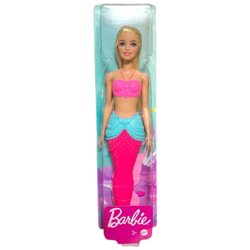Barbie Dreamtopia Mermaid Doll