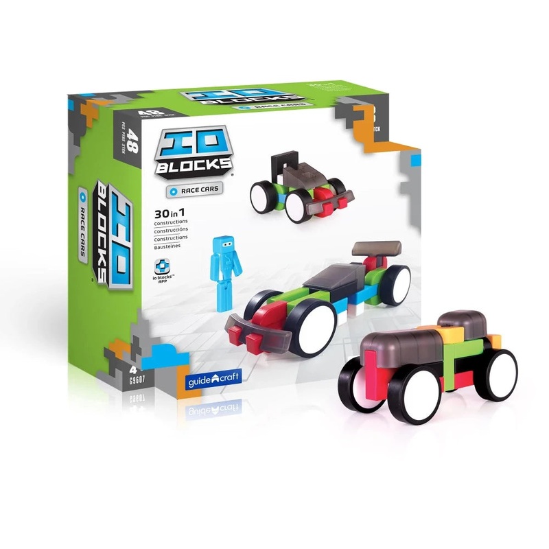 Guidecraft Io Blocks  Building Set