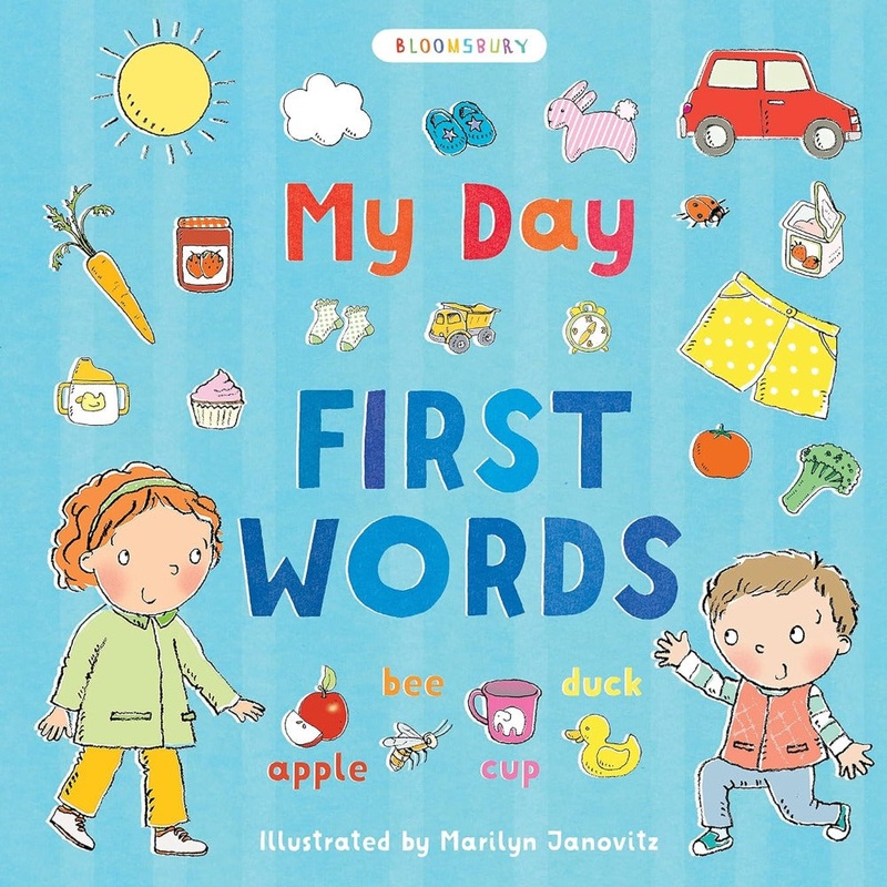 My Day First Words