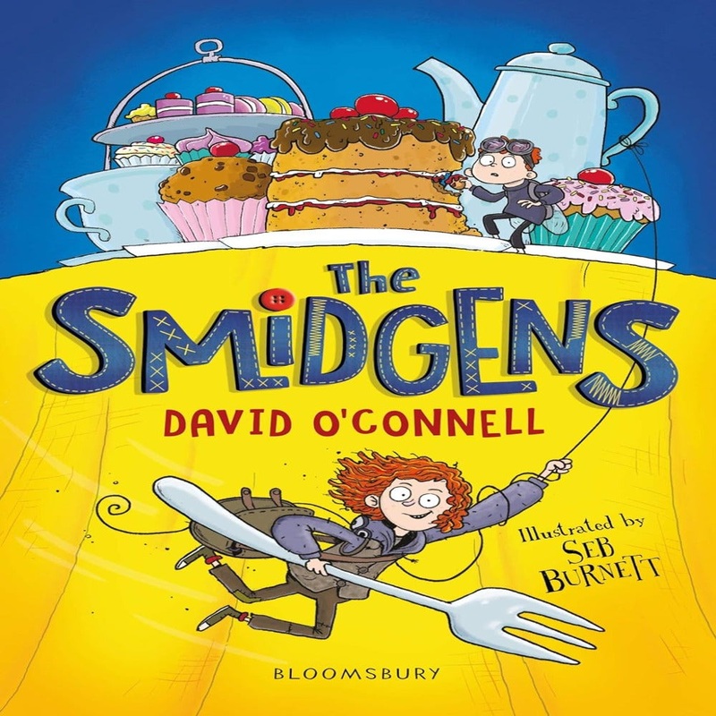 The Smidgens David O’connell