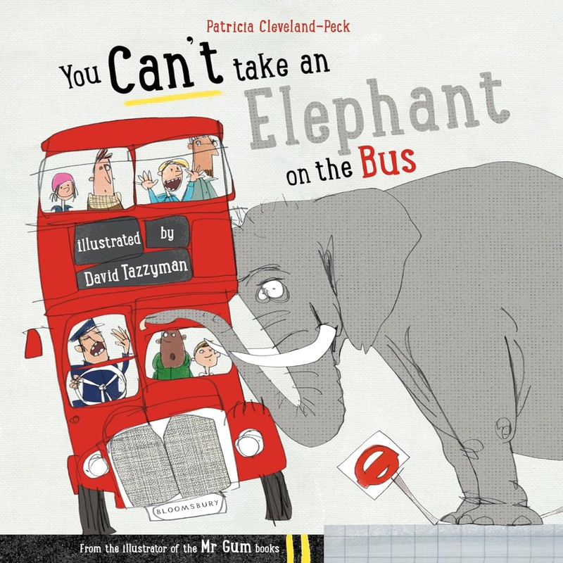 You Can’t Take An Elephant