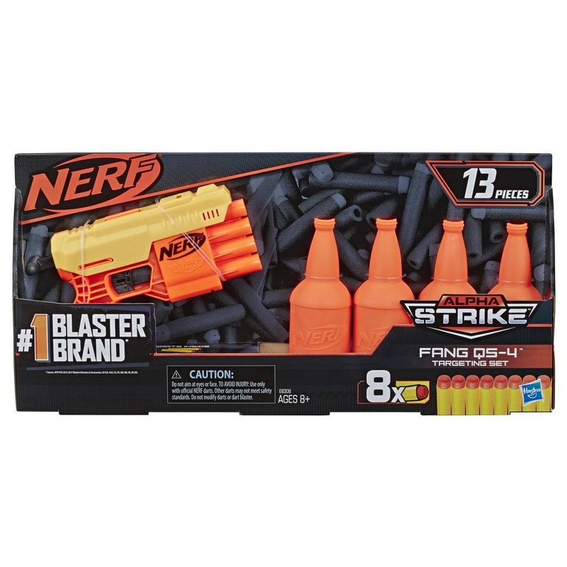 Nerf  Fang QS-4 Targeting Set