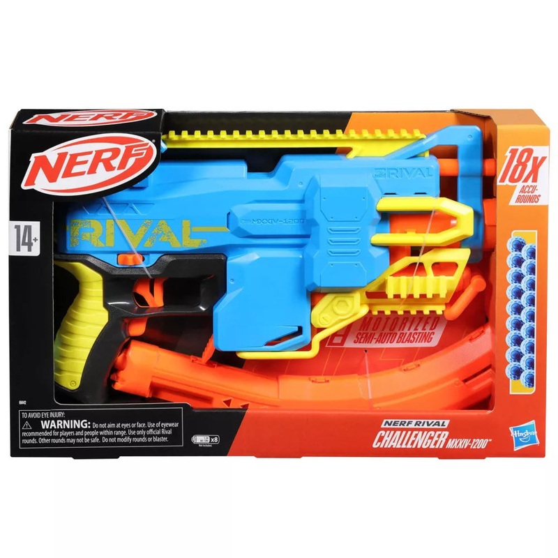 Nerf Rival Challenger MXXIV-1200