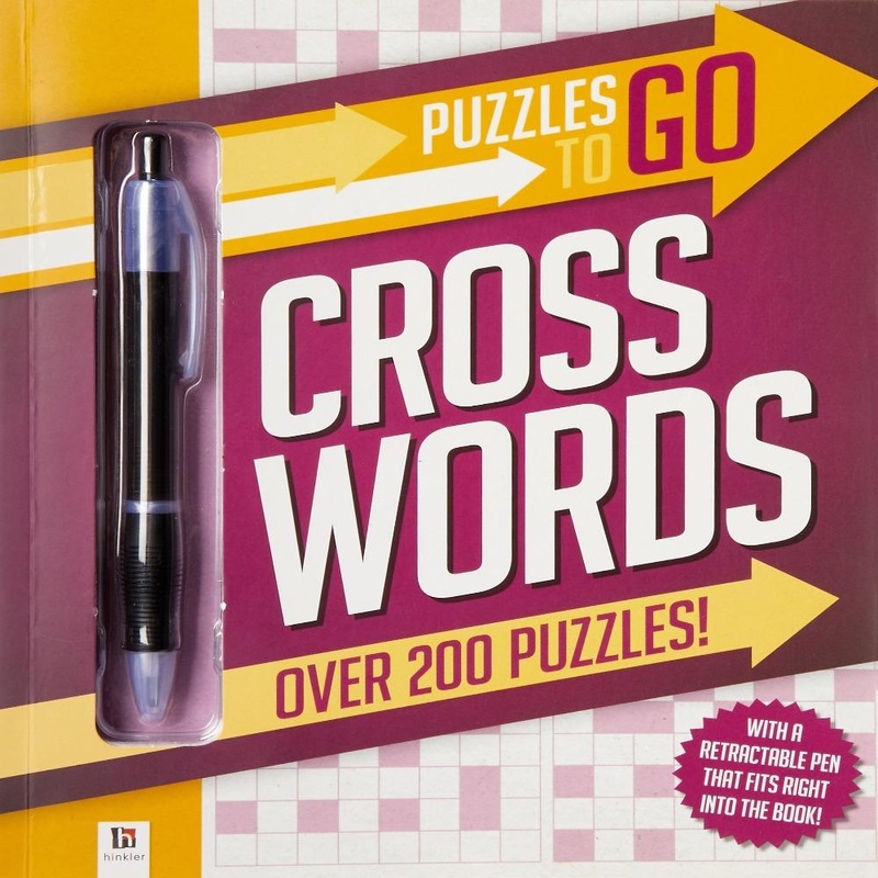 Puzzles To Go Crosswords