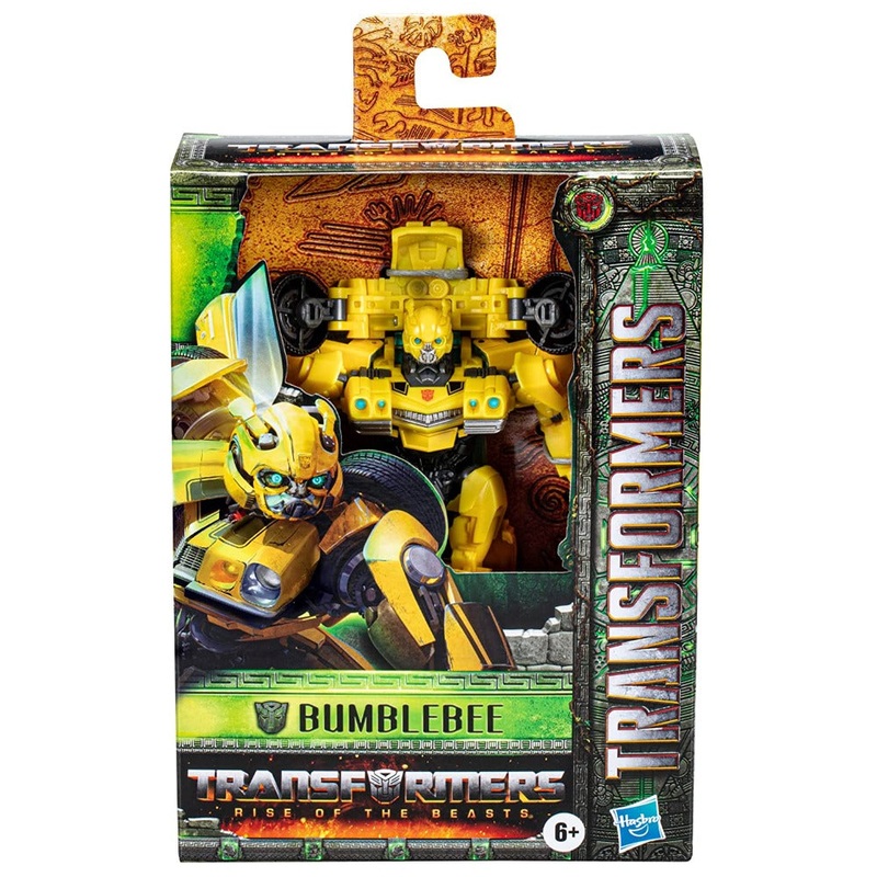 Transformers Rise of the Beasts Deluxe Class