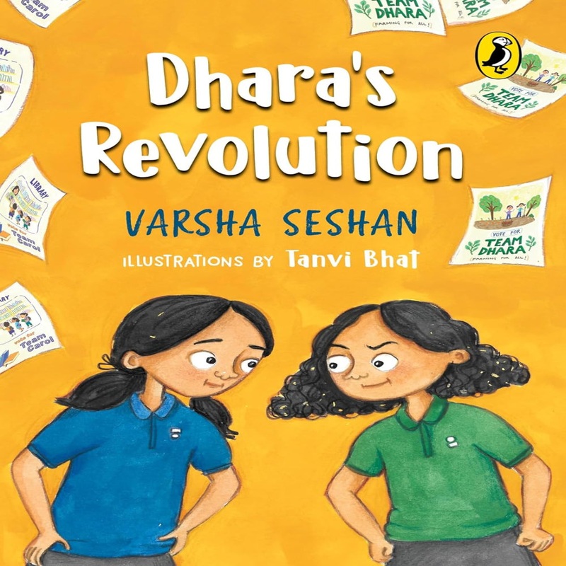 Dhara’s Revolution