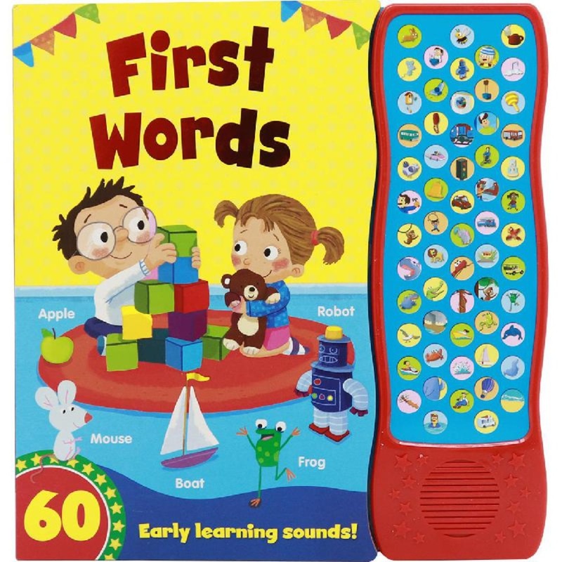 First Words (Sound Book)