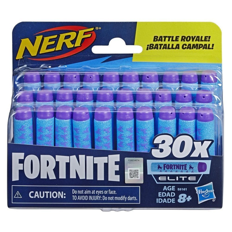 Nerf Fortnite 30 Dart Refill Pack for Blasters