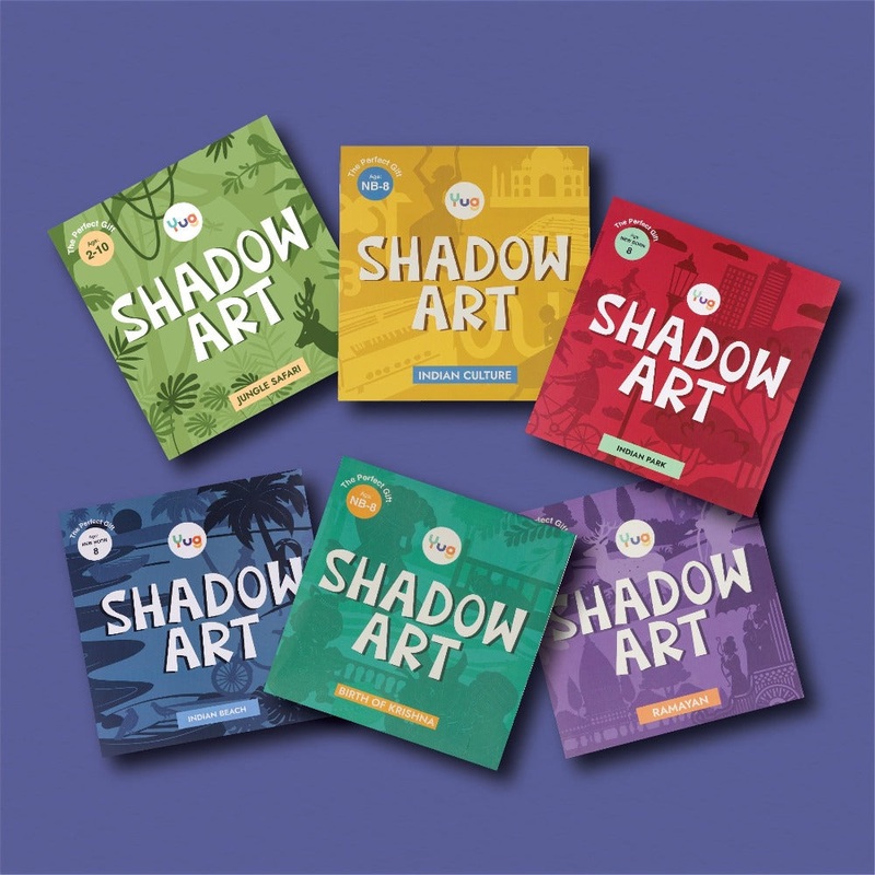 Shadow Art|Shadow Art Jungle Safari|Shadow Art Indian Beach|Shadow Art Indian Park|Shadow Art Indian Culture|Shadow Art Ramayan|Shadow Art The Birth Of Krishna