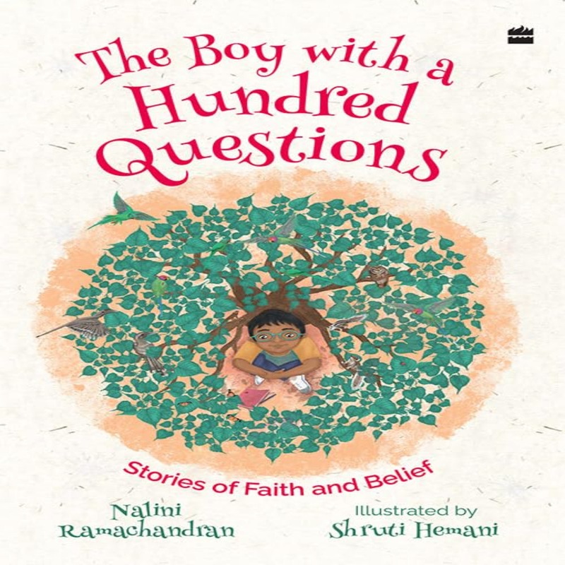 The Boy With A Hundred Questions