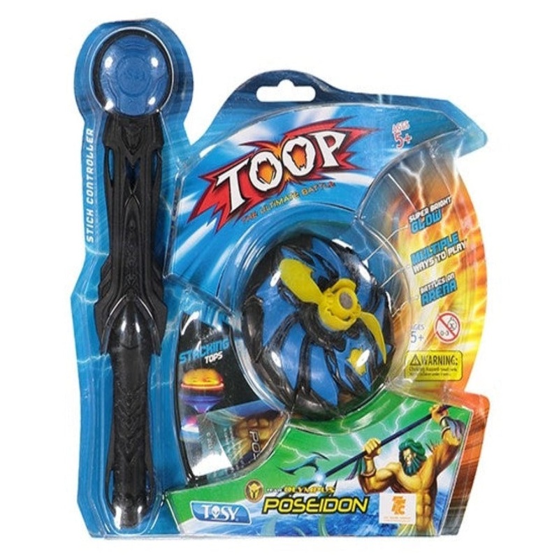 Tosy Toop Battery Operated Single Top with Controller