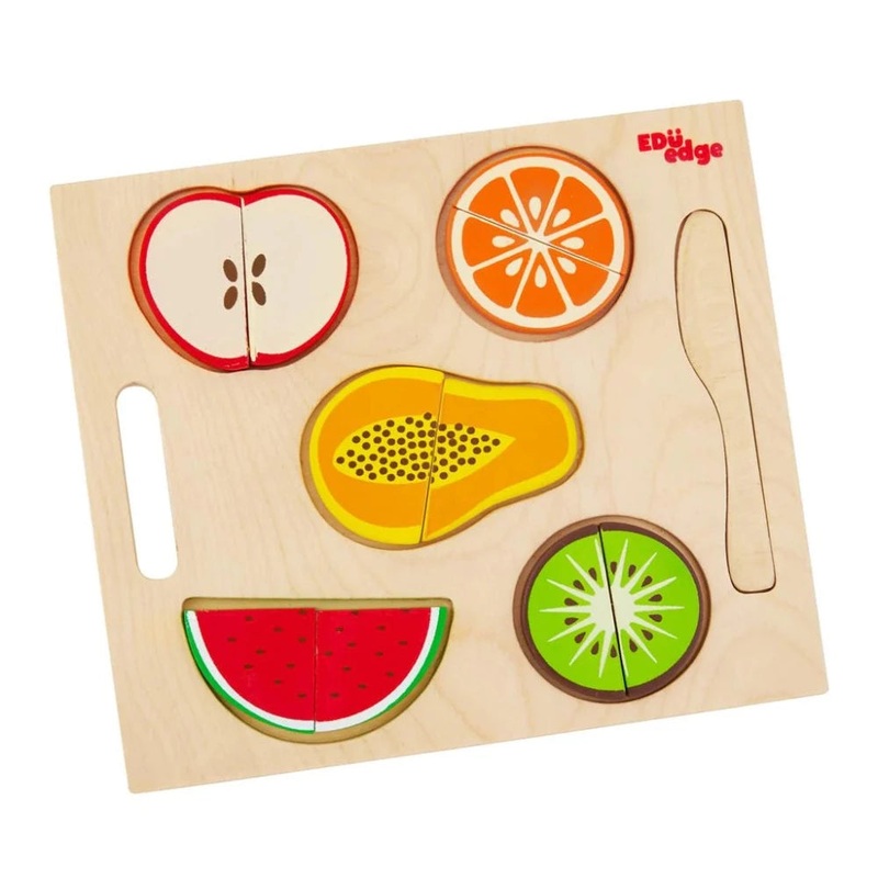 Eduedge Chop Chop toy|Fruits|Vegetables