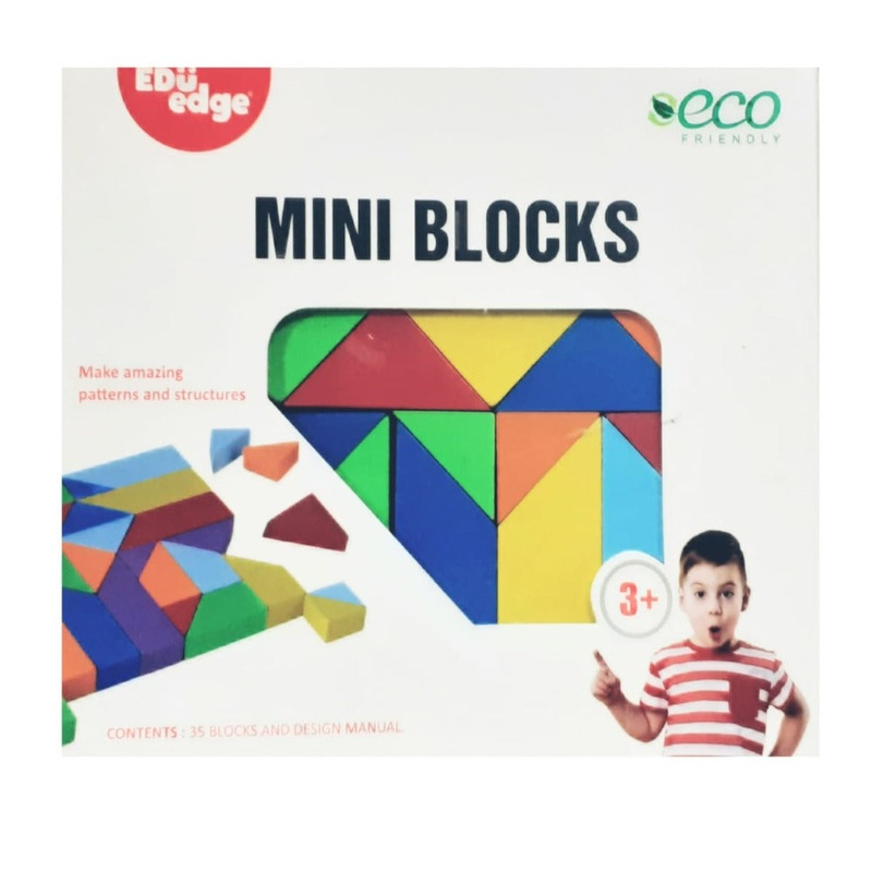 Eduedge Mini Blocks
