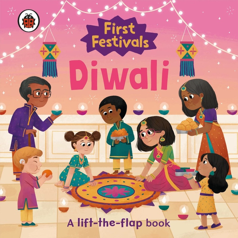 First Festivals Diwali