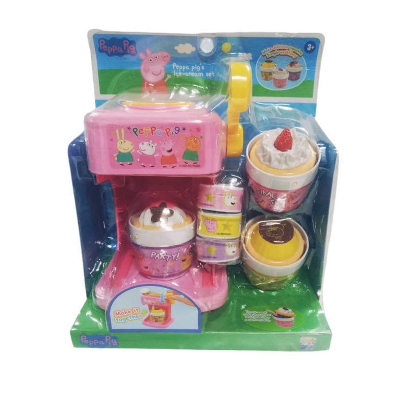 Peppa Pig Cup Cake Set