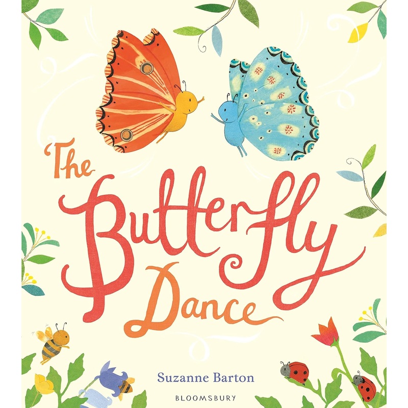 The Butterfly Dance