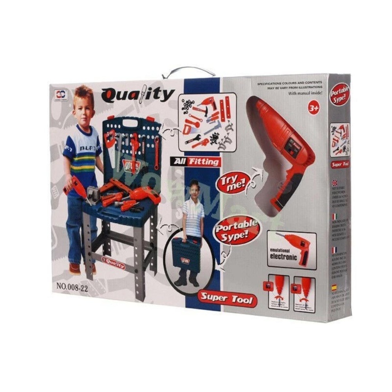 Tool Set (XC-008-22)