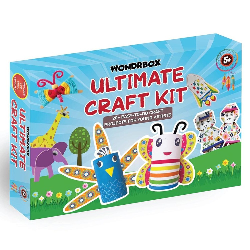 Wondrbox Ultimate Craft Kit