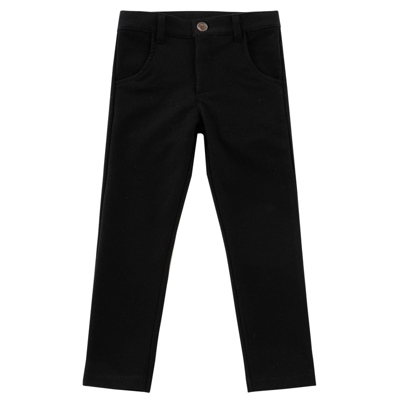 Brandi Slim Stretch Pant – Black