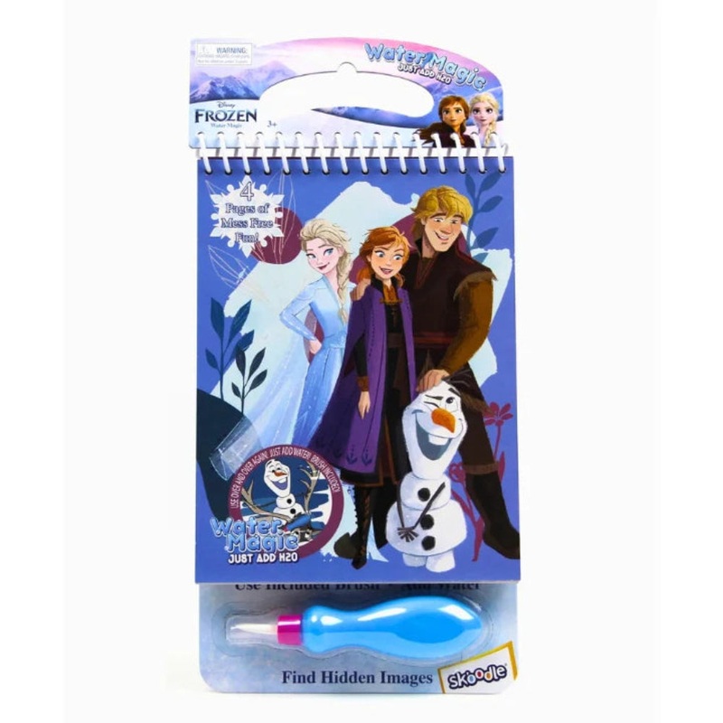Skoodle Water Magic Pad|Disney Frozen|Marvel Spiderman|Marvel Avengers