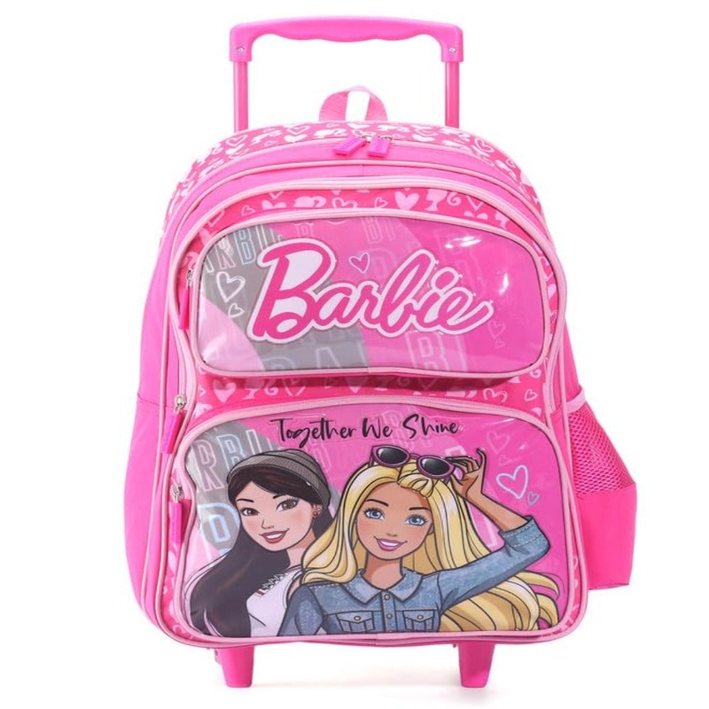 Striders Impex Trolley Bag|Barbie|Avengers