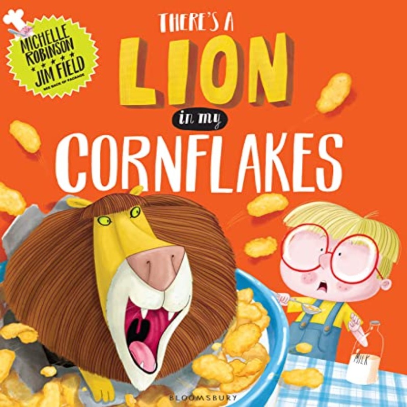Theres A Lion In My Cornflakes