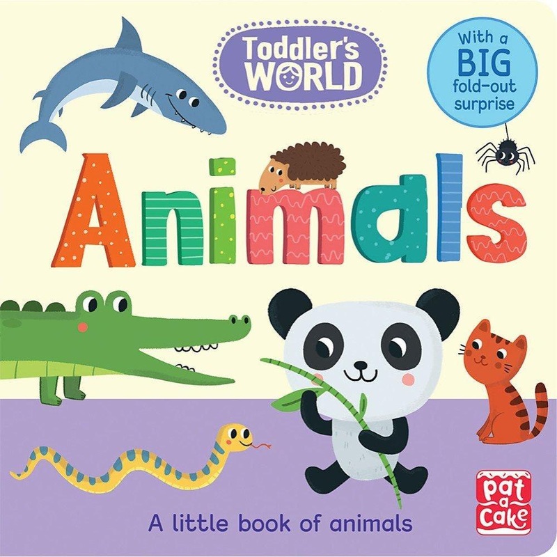 Toddler’s World : Animals