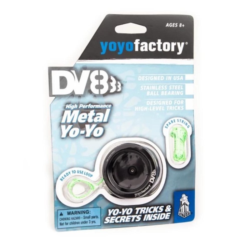 YoYo Factory Dv888 Yoyo