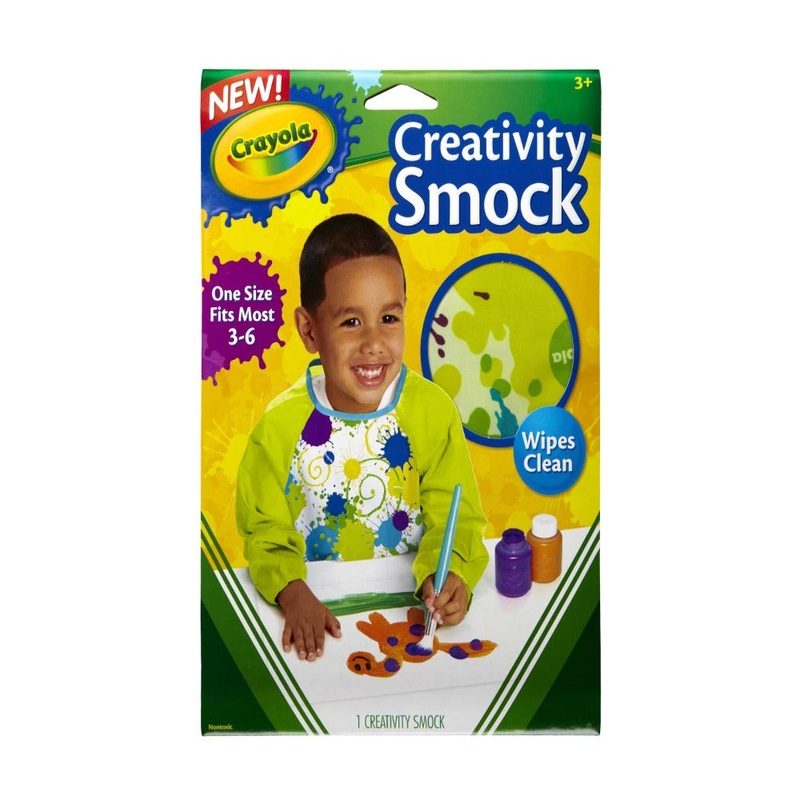 Crayola Creativity Art Smock